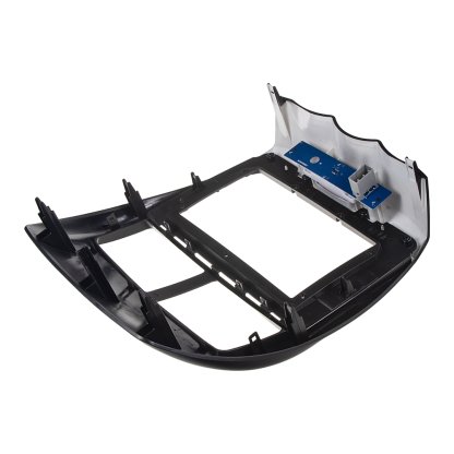 Redukce pro 10" autorádio Citroën C4 Aircross, Mitsubishi Outlander ASX, Peugeot 4008