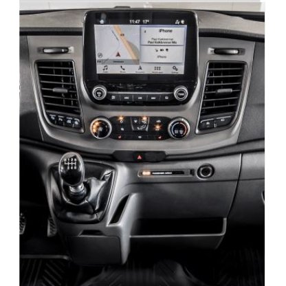 Redukce pro 10" autorádio Ford Transit 2018-