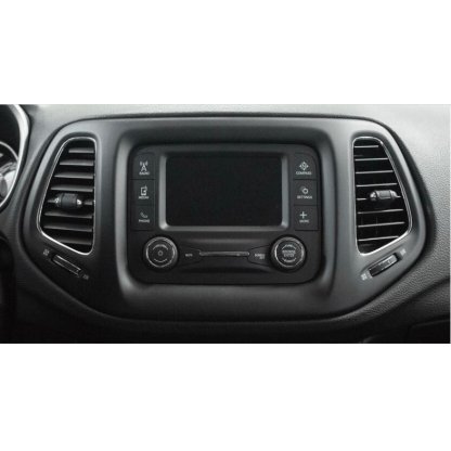 Redukce pro 10" autorádio JEEP Compass 2017-2020