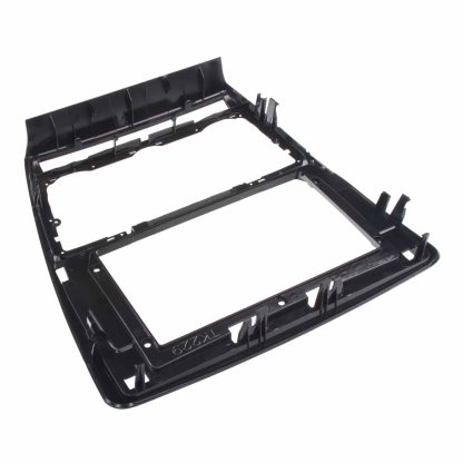Redukce pro 10" autorádio Škoda Octavia 2008-2013, černá lesklá