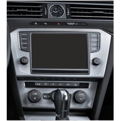 Redukce pro 10" autorádio VW Passat B8
