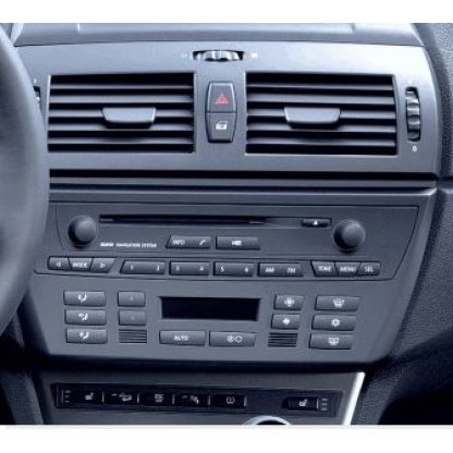 Redukce pro 9" autorádio BMW X3 (E83) 2004-2010