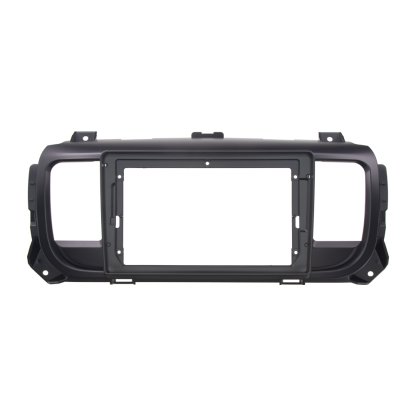 Redukce pro 9" autorádio Citroen SpaceTourer, Peugeot Expert, Traveller, Toyota Proace 2016-