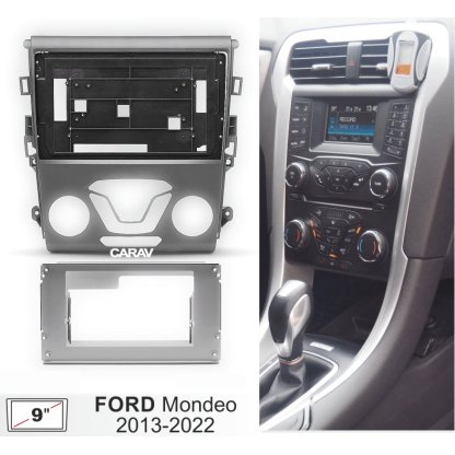 Redukce pro 9" autorádio FORD Mondeo 2013-2022