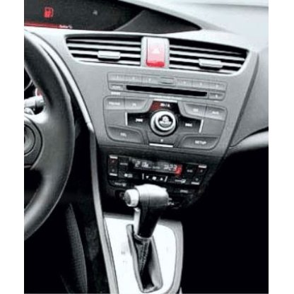 Redukce pro 9" autorádio Honda Civic 2012-2017