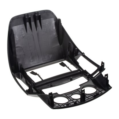 Redukce pro 9" autorádio Hyundai i30 2008-2011 s manuální klimatizací