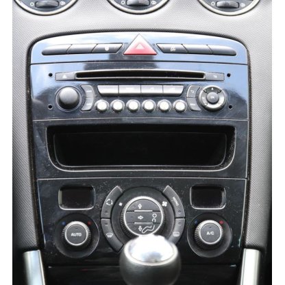 Redukce pro 9" autorádio Peugeot 308 2013-