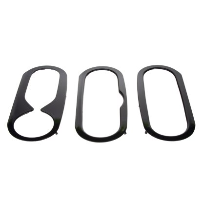 Redukce pro 9" autorádio Renault Captur 2013-