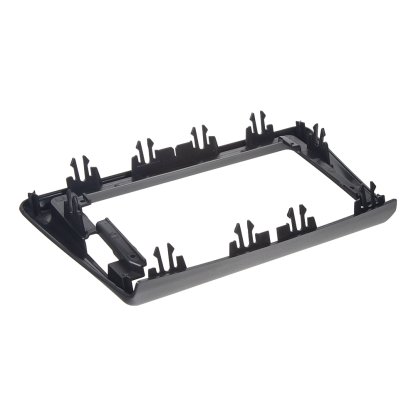Redukce pro 9" autorádio Škoda Rapid 07/2012-