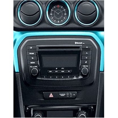 Redukce pro 9" autorádio Suzuki Vitara 2015-