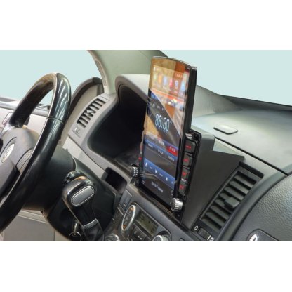 Redukce pro 9" autorádio VW T5/Multivan 2009-2016