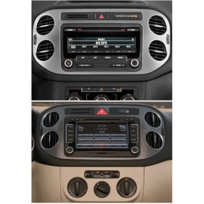 Redukce pro 9" autorádio VW Tiguan 2011-2015