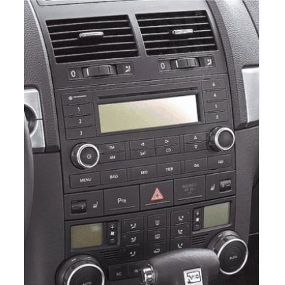 Redukce pro 9" autorádio VW Touareg 2002-2010