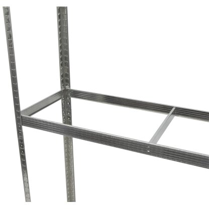 Regál na pneumatiky, 3 police, 1200 x 400 x 1800 mm - AH3006