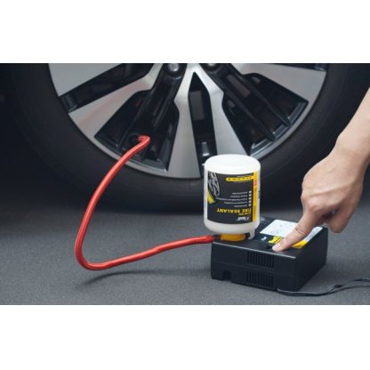 ResQ Max 2.0 620ml Automatická sada na opravu pneumatik pro velká vozidla AIRMAN, AM012