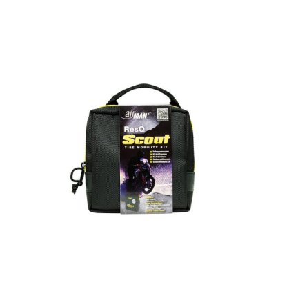 ResQ Scout VO 100ml Poloautomatická opravná sada pneu moto AIRMAN, AM024