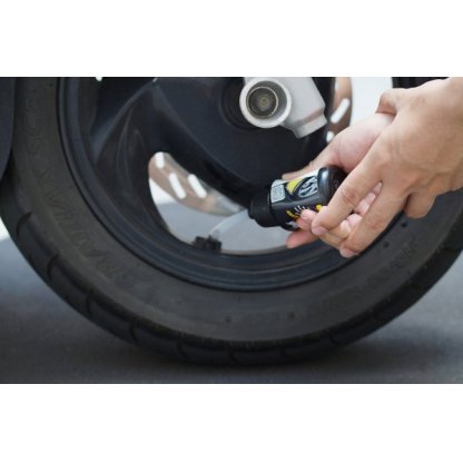 ResQ Scout VO 100ml Poloautomatická opravná sada pneu moto AIRMAN, AM024