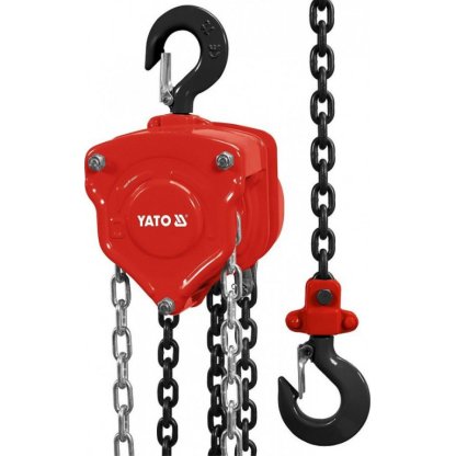 Řetězový kladkostroj 1t - YT-58951