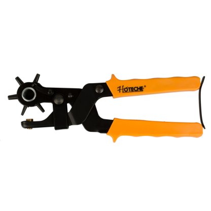 Revolverové děrovací kleště 2 - 4,5 mm - HT120101