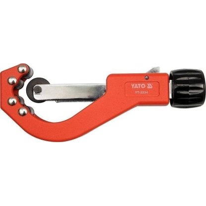 Řezač trubek 14 - 63 mm, PVC, Al, Cu - YT-2234