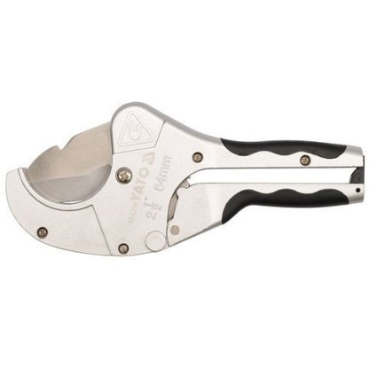 Řezač trubek 64 mm PVC