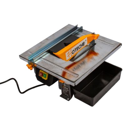Řezačka dlaždic 180 mm, 600 W - HTP805105