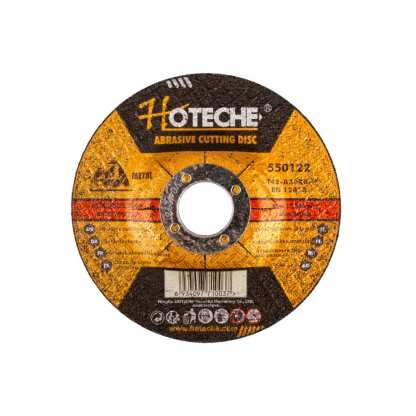 Řezný kotouč na kov 115 mm, vypouklý - HT550122