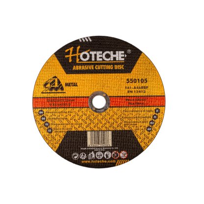 Řezný kotouč na kov, 230 mm - HT550105