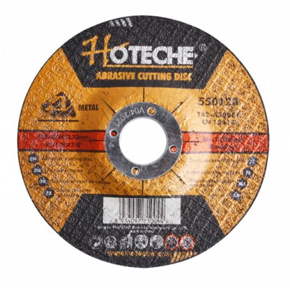 Řezný kotouč na kov, 230 mm - HT550135