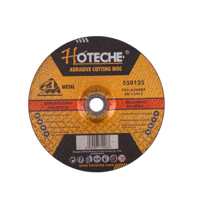 Řezný kotouč na kov 230 mm, vypouklý - HT550125