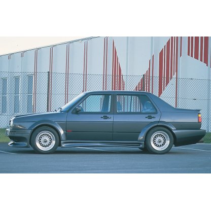 Rieger blatník widebody I pro Volkswagen Golf 2 3-dvéř., 83-91, GFK (laminát), mont. strana pravá