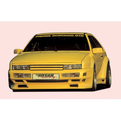 Rieger blatník widebody I pro Volkswagen Scirocco 2 kupé, 88-, GFK (laminát), mont. strana pravá