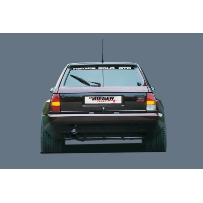 Rieger boční díl widebody II pro Volkswagen Polo 2/3 kupé, 75-94, GFK (laminát), mont. strana levá