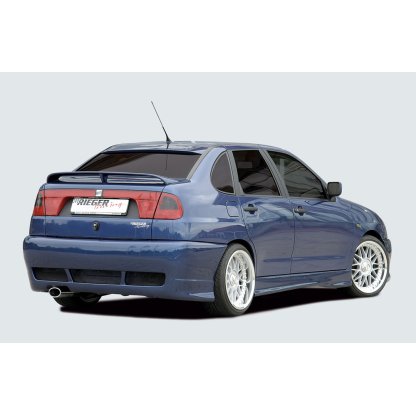 Rieger boční práh mont. strana levá pro Seat Cordoba 6K, C sedan, r.v. 96-99, plast ABS bez povrchové úpravy