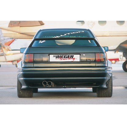 Rieger dveřní díl widebody II pro Audi 80 89 sedan, GFK (laminát), mont. strana levá