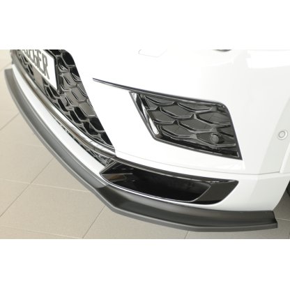 Rieger lipa pod přední nárazník pro Seat Ateca Cupra 5FP, 09/18-07/20, plast ABS bez povrchové úpravy