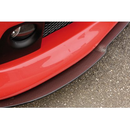 Rieger lipa pod přední nárazník Rieger pro Audi A3 8L 3-dvéř., 5-dvéř., plast ABS s povrchovou úpravou Carbon-Look, pod přední spoiler Rieger obj. kód Y 00056600, Y 000566011