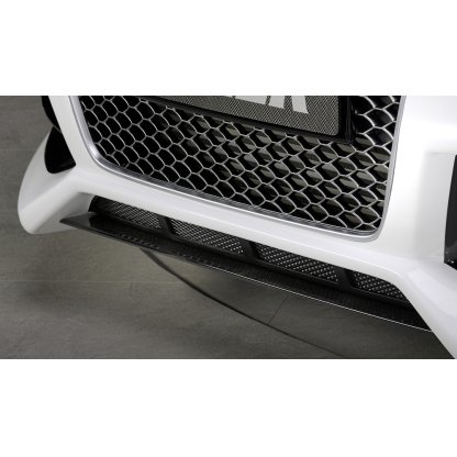 Rieger lipa pod přední nárazník Rieger pro Audi A4 B8, B81 avant, sedan po faceliftu, 01/12-, plast ABS bez povrchové úpravy, pod přední nárazník Rieger obj. kód K 00055540/41/42/43/44/45/46/47