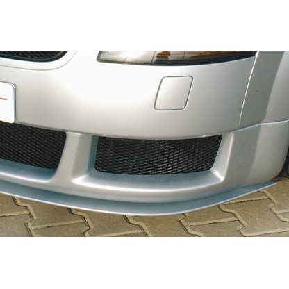 Rieger lipa pod přední nárazník Rieger pro Audi TT 8N kupé, roadster, 98-03, plast ABS bez povrchové úpravy