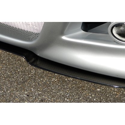 Rieger lipa pod přední nárazník Rieger pro BMW řada 3 E46 kabriolet, kupé, sedan, touring vč. faceliftu, 02/02-, 02/98-12/01, plast ABS s povrchovou úpravou Carbon-Look