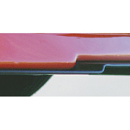 Rieger lipa pod přední nárazník Rieger pro BMW řada 5 E34 sedan, touring, 00/88-07/96, plast ABS bez povrchové úpravy