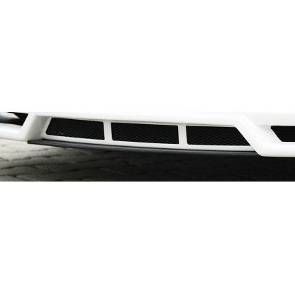 Rieger lipa pod přední nárazník Rieger pro Seat Leon Cupra 5F 3-dvéř. (sc), 5-dvéř., 5-dvéř. (ST/Combi) po faceliftu, 01/17-, plast ABS bez povrchové úpravy