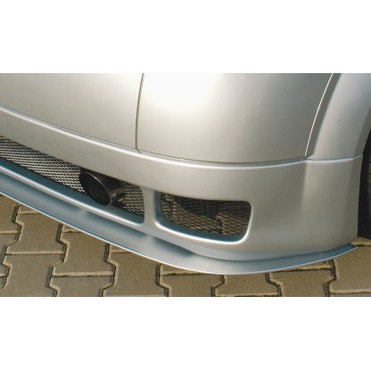 Rieger lipa pod zadní nárazník pro Audi TT 8N kupé, roadster r.v. 98-03, plast ABS bez povrchové úpravy