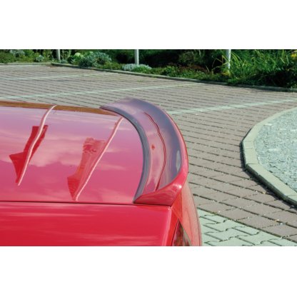 Rieger lišta na hranu víka kufru pro Volkswagen Passat 3B, 3BG sedan