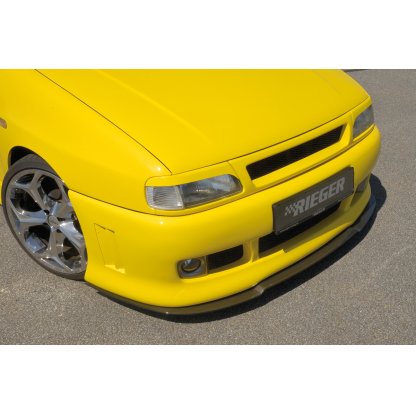 Rieger maska chladiče pro Seat Cordoba 6K, C sedan, plast ABS bez povrchové úpravy