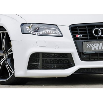 Rieger mřížka nárazníku pro Audi A5 B8, B81 kabriolet, kupé, Sportback vč. faceliftu, pravá