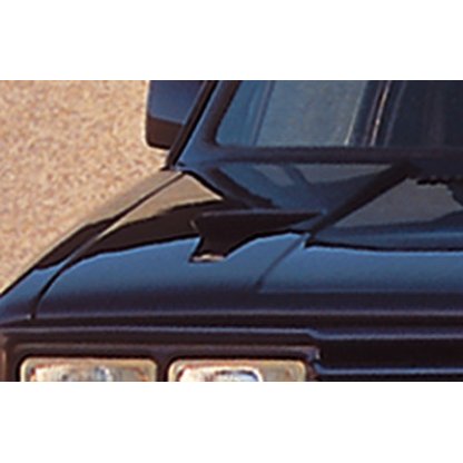Rieger nádech kapoty pro Volkswagen Golf 1 3-dvéř., 5-dvéř., GFK (laminát)