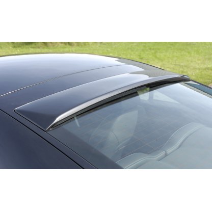 Rieger patka na zadní okno pro Audi TT 8J kupé, 09/06-, plast ABS bez povrchové úpravy