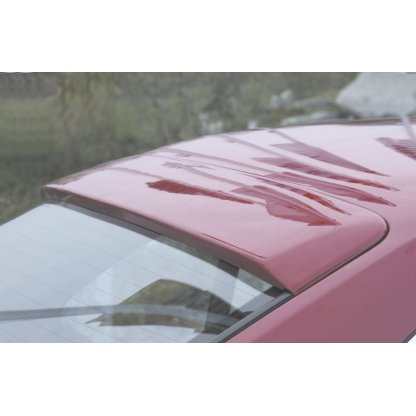 Rieger patka na zadní okno pro BMW řada 5 E34 sedan, 00/88-07/96, plast ABS bez povrchové úpravy