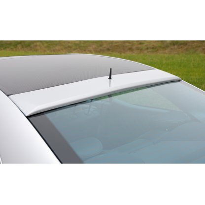Rieger patka na zadní okno pro Mercedes CLK W209 kupé vč. faceliftu, 00/02-06/04, 07/04-, plast ABS bez povrchové úpravy, s výřezem pro anténu